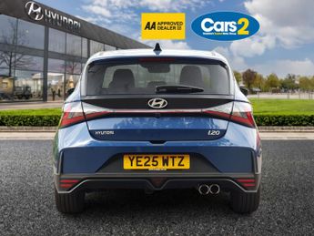 Hyundai i20 1.0T GDi N Line S 5dr DCT