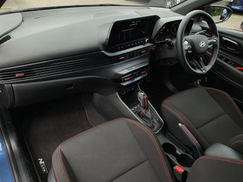 Hyundai i20 1.0T GDi N Line S 5dr DCT