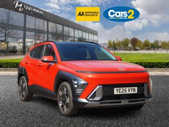 Hyundai KONA 1.6 Hybrid 129 Ultimate 5dr DCT