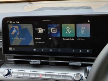 Hyundai Kona 1.6 Hybrid 129 Ultimate 5dr DCT