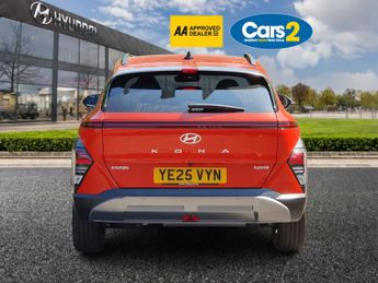Hyundai Kona 1.6 Hybrid 129 Ultimate 5dr DCT