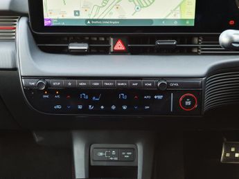 Hyundai Ioniq 5 239kW N Line 84 kWh 5dr AWD Auto