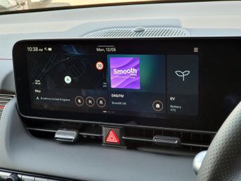 Hyundai Ioniq 5 239kW N Line 84 kWh 5dr AWD Auto