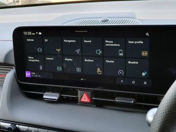 Hyundai Ioniq 5 239kW N Line 84 kWh 5dr AWD Auto