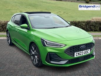 Ford Focus 2.3 EcoBoost ST 5dr