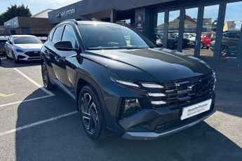 Hyundai Tucson 1.6T 48V MHD Ultimate 5dr DCT