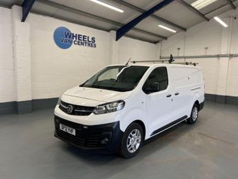 Vauxhall Vivaro 1.5 Turbo D 2900 Dynamic L2 H1 Euro 6 (s/s) 6dr