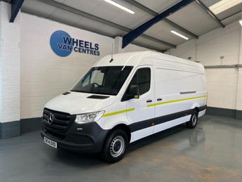 Mercedes Sprinter 2.0 315 CDI Progressive RWD L3 H2 Euro 6 (s/s) 5dr