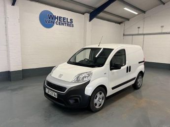Fiat Fiorino 1.3 MultiJetII Tecnico Euro 6 (s/s) 5dr