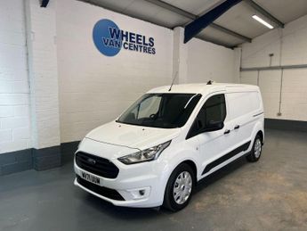 Ford Transit Connect 1.5 230 EcoBlue Trend Crew Van L2 Euro 6 (s/s) 6dr