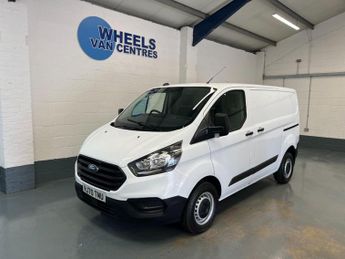 Ford Transit 2.0 280 EcoBlue Leader L1 H1 Euro 6 (s/s) 5dr