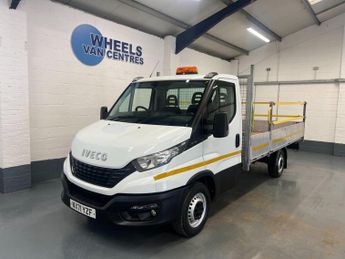 Iveco Daily 2.3D HPI 14V 35S 3750 LWB Euro 6 (s/s) 2dr