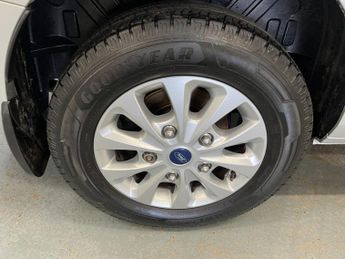 Ford Transit Custom 1.0 340 EcoBoost 13.6kWh Limited Auto L1 H1 Euro 6 5dr