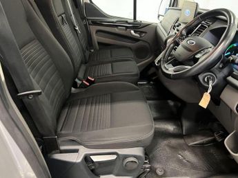 Ford Transit Custom 1.0 340 EcoBoost 13.6kWh Limited Auto L1 H1 Euro 6 5dr