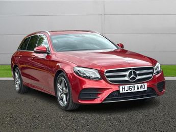 Mercedes E Class 