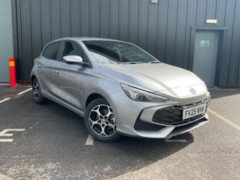 MG MG3 1.5 Hybrid Trophy 5dr Auto
