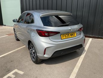MG MG3 1.5 Hybrid Trophy 5dr Auto