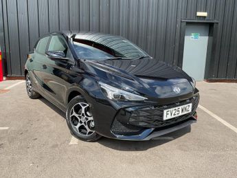 MG MG3 1.5 Hybrid Trophy 5dr Auto