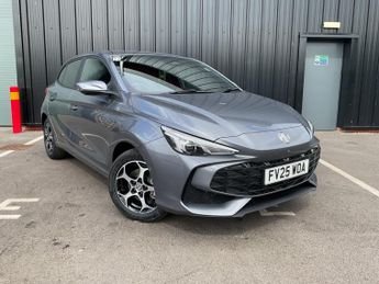 MG MG3 1.5 Hybrid Trophy 5dr Auto