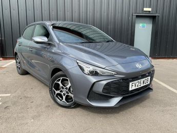 MG MG3 1.5 Hybrid Trophy 5dr Auto