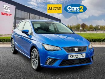 SEAT Ibiza 1.0 TSI 95 SE Technology 5dr
