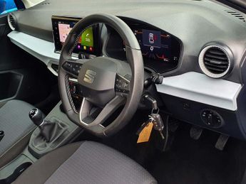 SEAT Ibiza 1.0 TSI 95 SE Technology 5dr