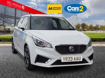 MG MG3 1.5 VTi-TECH Exclusive 5dr [Navigation]