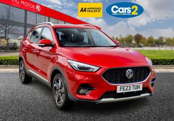 MG ZS 1.5 VTi-TECH Excite 5dr