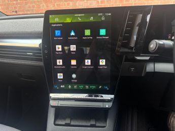 Renault Scenic E-Tech 160kW Techno 87kWh Long Range 5dr Auto