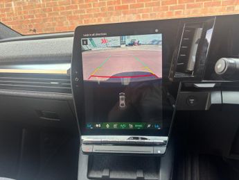 Renault Scenic E-Tech 160kW Techno 87kWh Long Range 5dr Auto