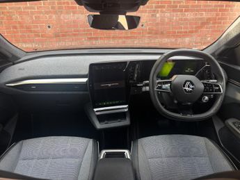 Renault Scenic E-Tech 160kW Techno 87kWh Long Range 5dr Auto
