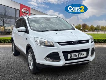 Ford Kuga 2.0 TDCi 150 Zetec 5dr 2WD