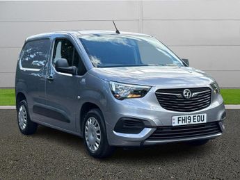 Vauxhall Combo 