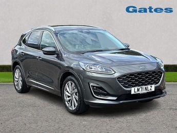 Ford Kuga 5Dr Vignale 1.5 150PS 2WD