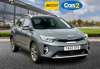 Kia Stonic 1.0T GDi 48V Connect 5dr