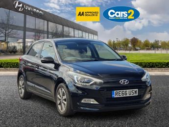 Hyundai I20 1.0T GDI [120] Premium 5dr