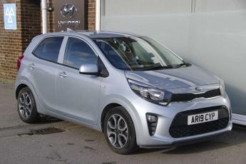 Kia Picanto 1.0 (66bhp) Wave 5-Door Hatchback