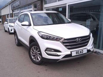 Hyundai Tucson 1.6 GDi Blue Drive SE NAV (2WD) 5 Door