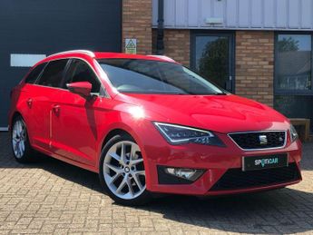 SEAT Leon 1.4 EcoTSI FR Sport Tourer Euro 6 (s/s) 5dr
