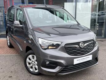 Vauxhall Combo 1.2i (130ps) Elite