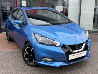 Nissan Micra 1.0 IG-T (92ps) Acenta