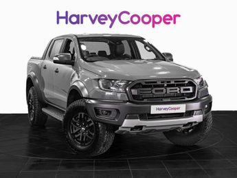 Ford Ranger Pick Up Double Cab Raptor 2.0 EcoBlue 213 Auto (NO VAT)
