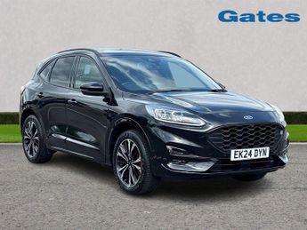 Ford Kuga 5Dr ST-Line X Edition 2.5 PHEV 225PS 2WD Auto