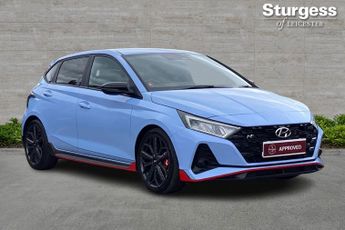Hyundai I20 1.6 T-GDi N Euro 6 (s/s) 5dr