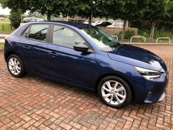 Vauxhall Corsa 1.2 Turbo SE Euro 6 (s/s) 5dr