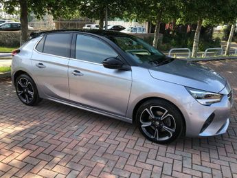 Vauxhall Corsa 1.2 Turbo Ultimate Nav Auto Euro 6 (s/s) 5dr