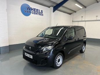 Peugeot Partner 1.5 BlueHDi 1000 Professional Premium + Standard Panel Van SWB E