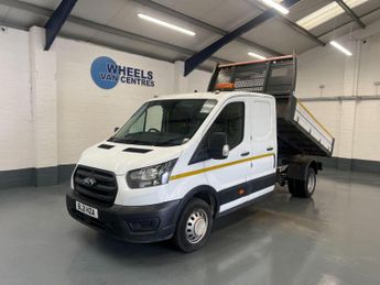 Ford Transit 2.0 350 EcoBlue Leader RWD L3 Euro 6 (s/s) 4dr