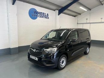 Vauxhall Combo 1.5 Turbo D 2300 Prime L2 H1 Euro 6 (s/s) 6dr