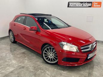 Mercedes A Class 2.0 A250 AMG Sport 7G-DCT Euro 6 (s/s) 5dr
